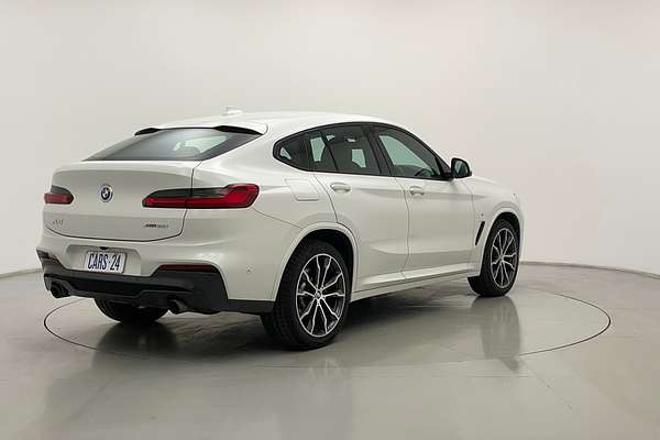 2019 BMW X4 xDrive20i M Sport G02