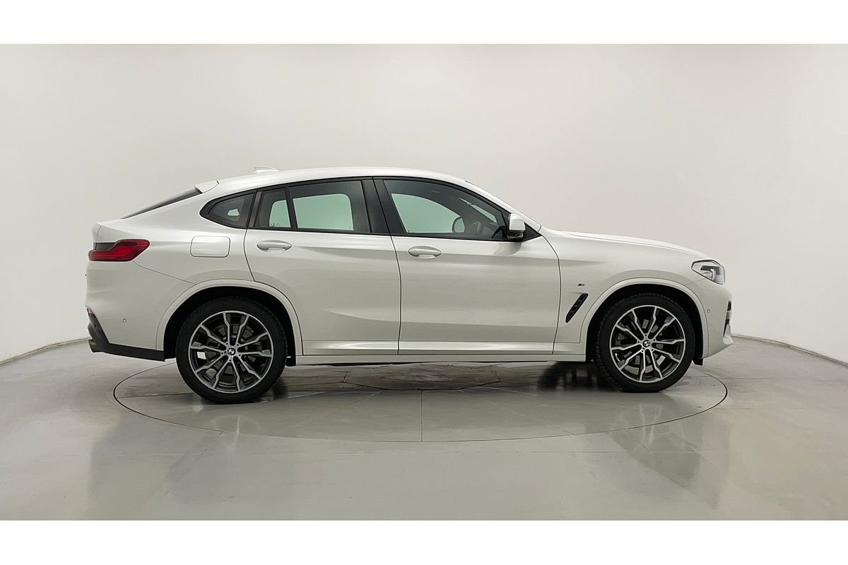 2019 BMW X4 xDrive20i M Sport G02