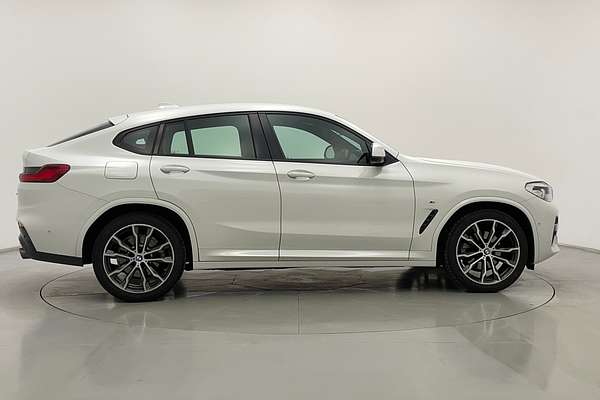 2019 BMW X4 xDrive20i M Sport G02