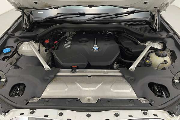 2019 BMW X4 xDrive20i M Sport G02