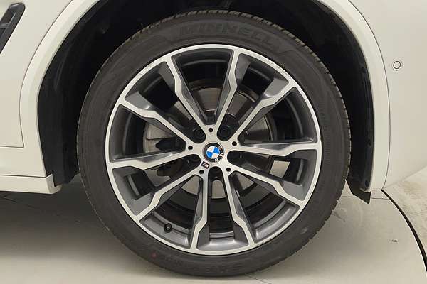 2019 BMW X4 xDrive20i M Sport G02