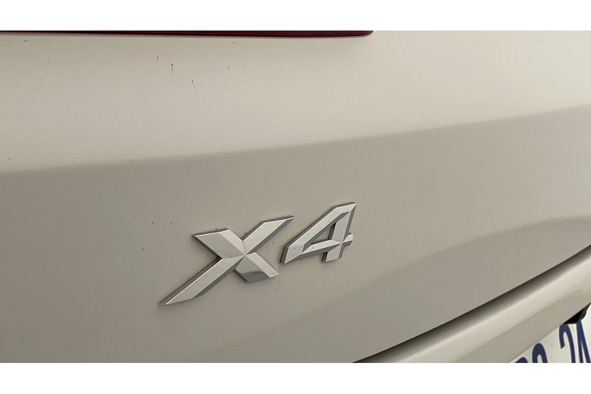 2019 BMW X4 xDrive20i M Sport G02
