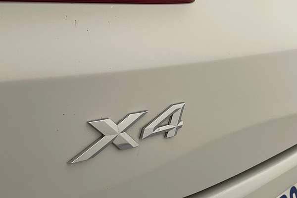 2019 BMW X4 xDrive20i M Sport G02