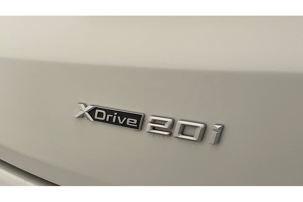 2019 BMW X4 xDrive20i M Sport G02