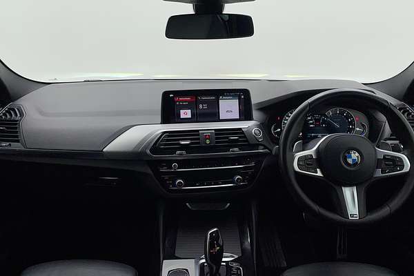 2019 BMW X4 xDrive20i M Sport G02