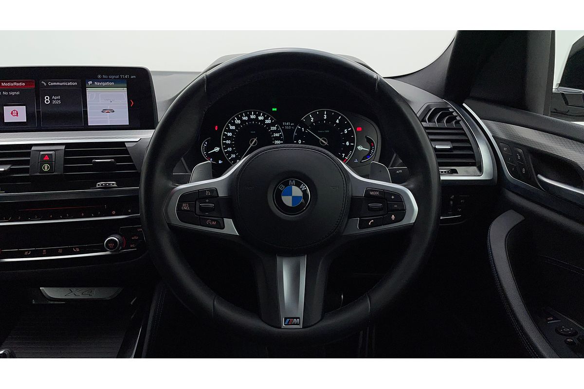 2019 BMW X4 xDrive20i M Sport G02