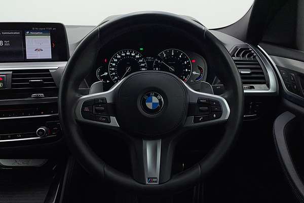 2019 BMW X4 xDrive20i M Sport G02