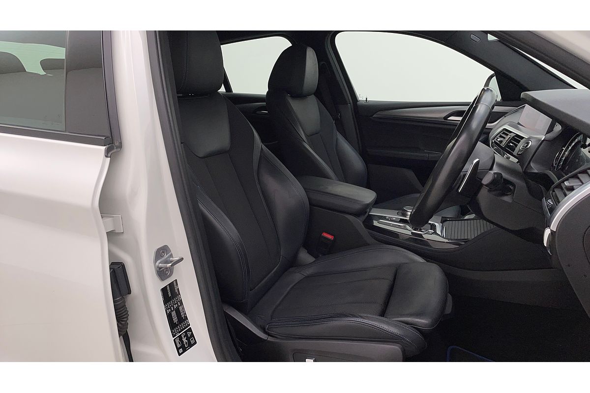 2019 BMW X4 xDrive20i M Sport G02
