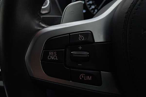 2019 BMW X4 xDrive20i M Sport G02