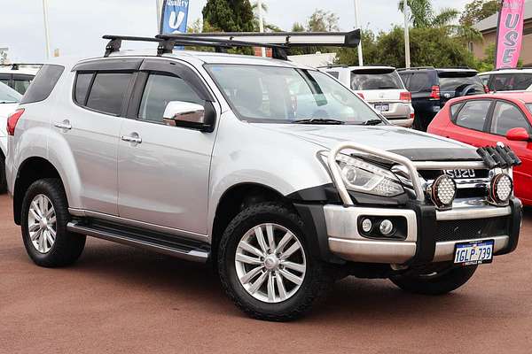 2018 Isuzu MU-X LS-U