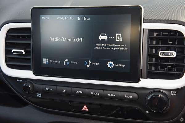 2025 Hyundai Venue Active QX.V5