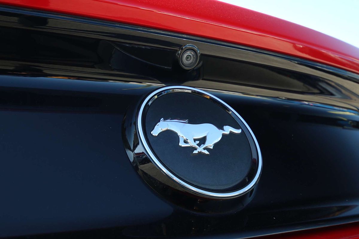 2016 Ford Mustang FM