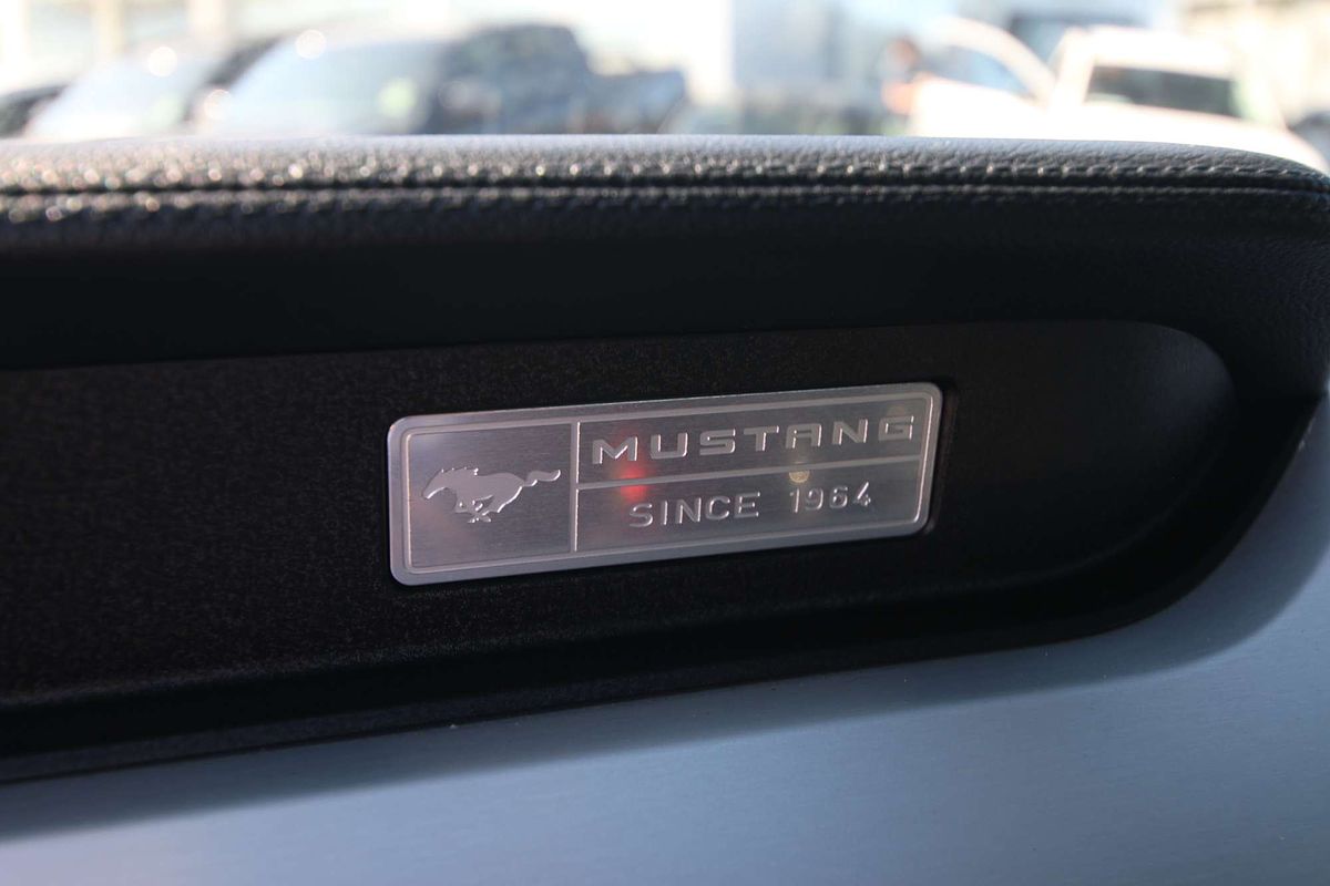 2016 Ford Mustang FM