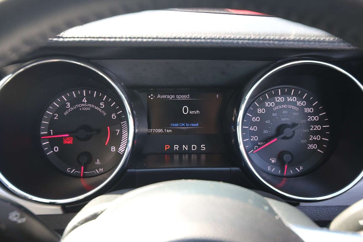 2016 Ford Mustang FM