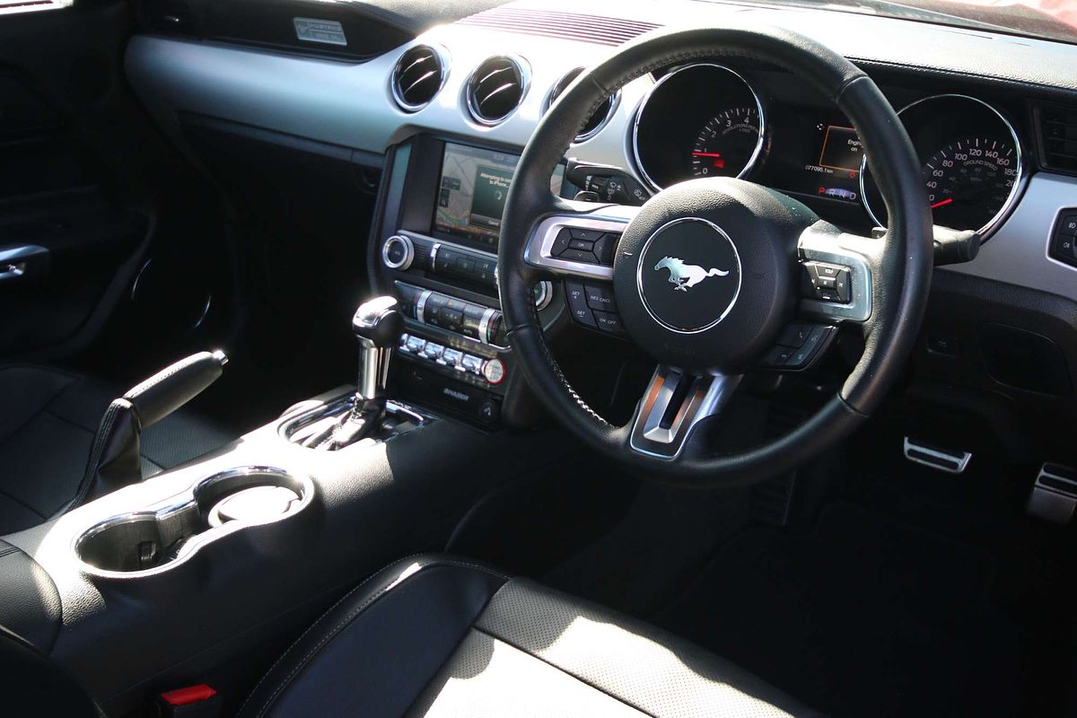 2016 Ford Mustang FM