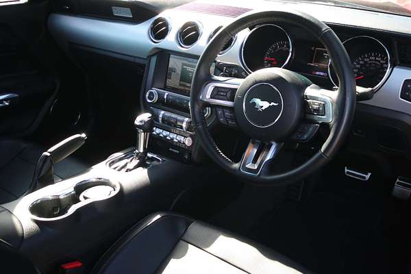 2016 Ford Mustang FM