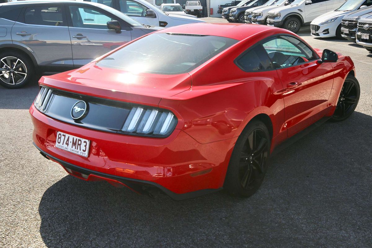 2016 Ford Mustang FM