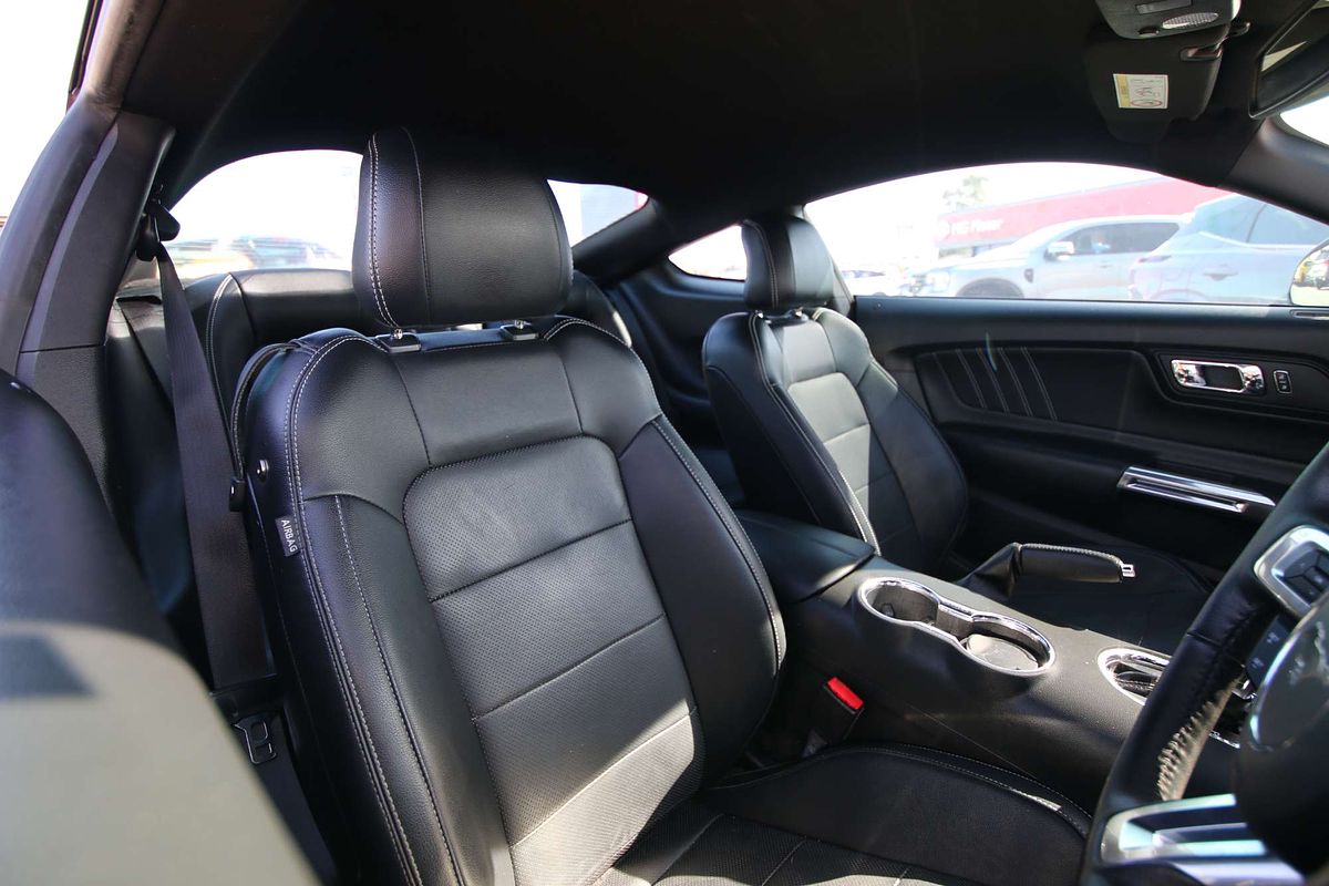 2016 Ford Mustang FM