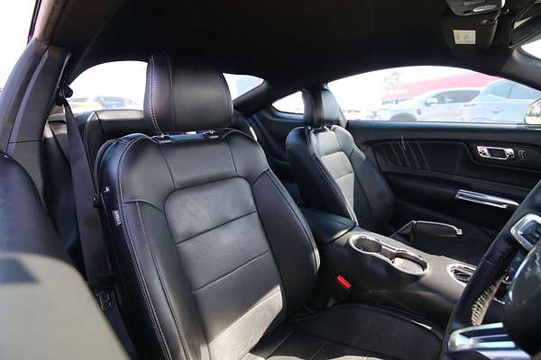 2016 Ford Mustang FM