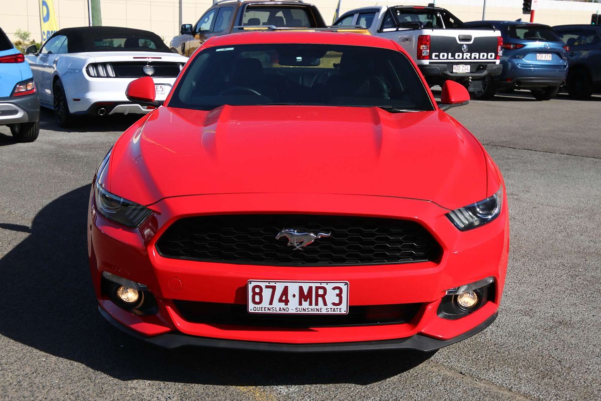 2016 Ford Mustang FM