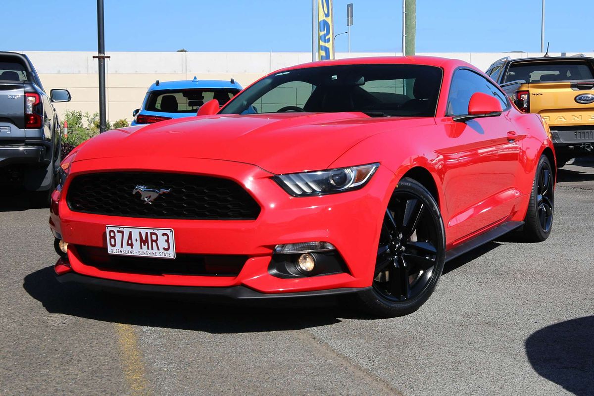 2016 Ford Mustang FM