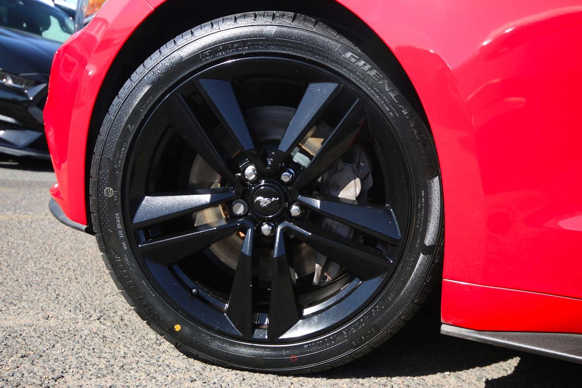 2016 Ford Mustang FM
