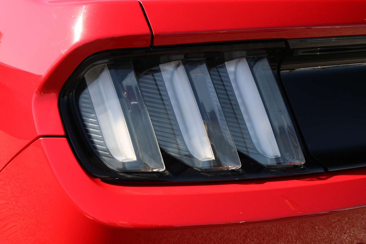 2016 Ford Mustang FM