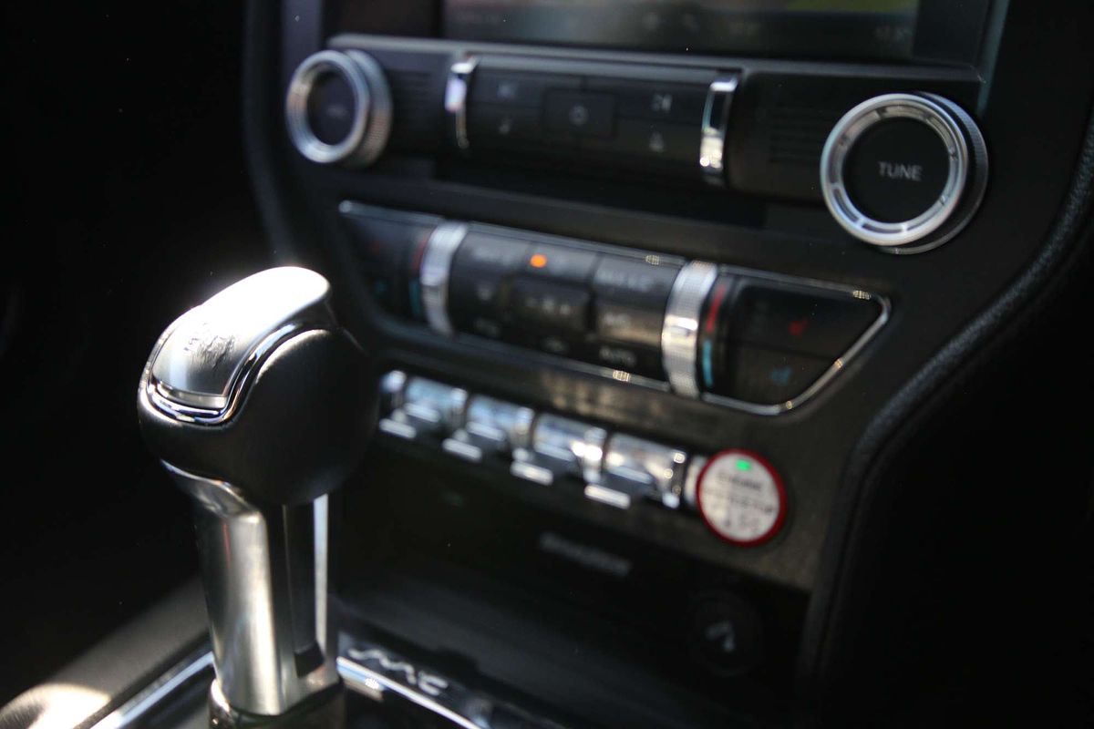 2016 Ford Mustang FM