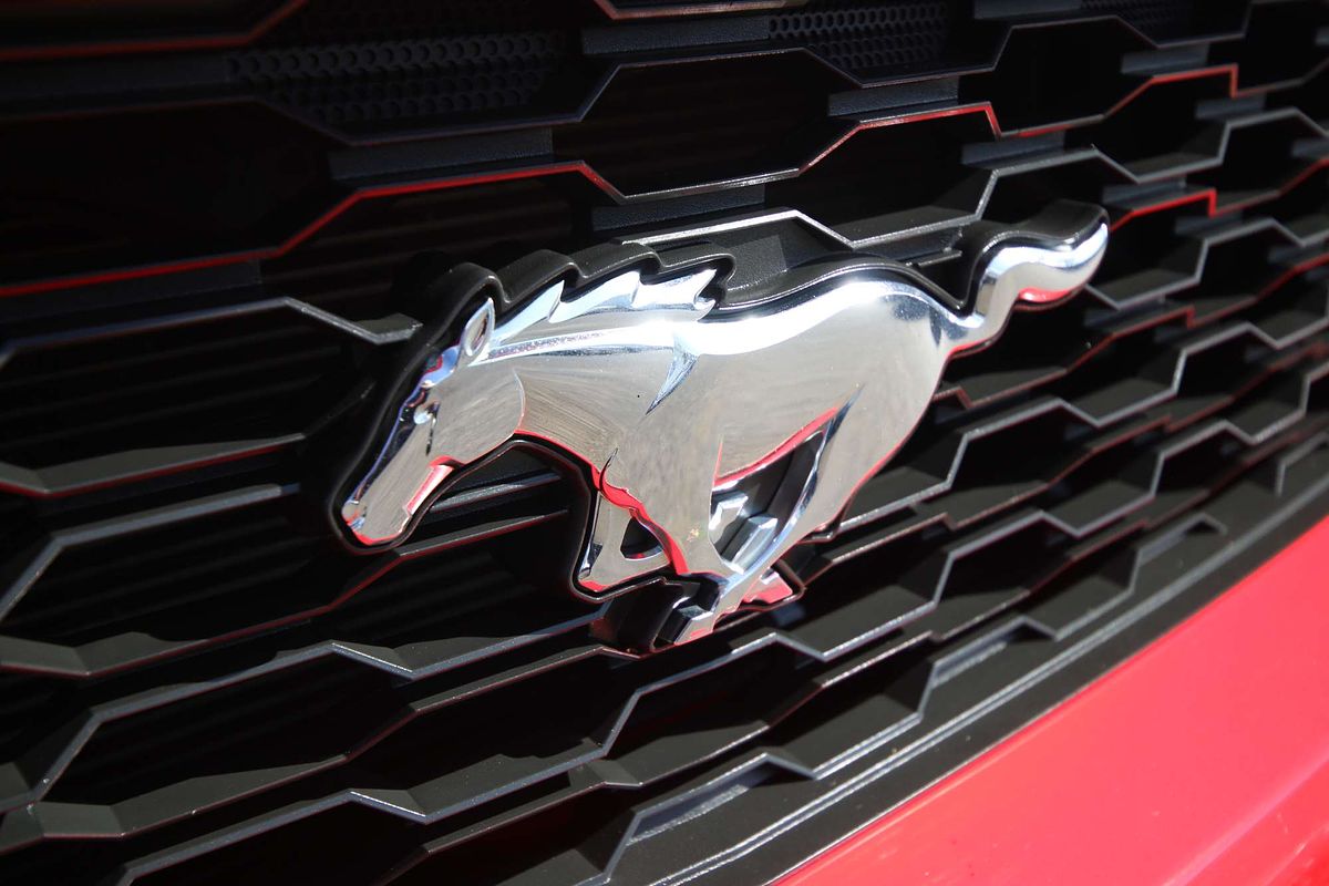 2016 Ford Mustang FM