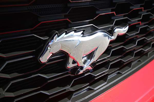 2016 Ford Mustang FM
