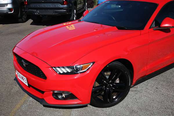 2016 Ford Mustang FM