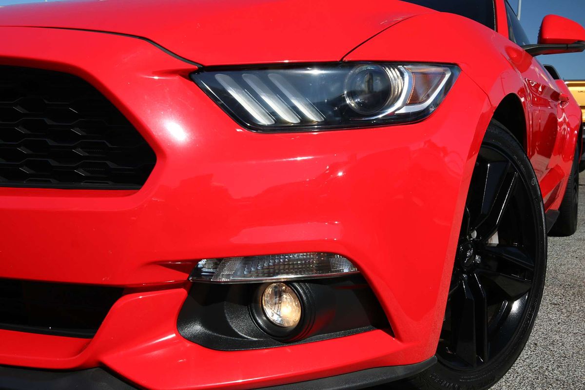 2016 Ford Mustang FM