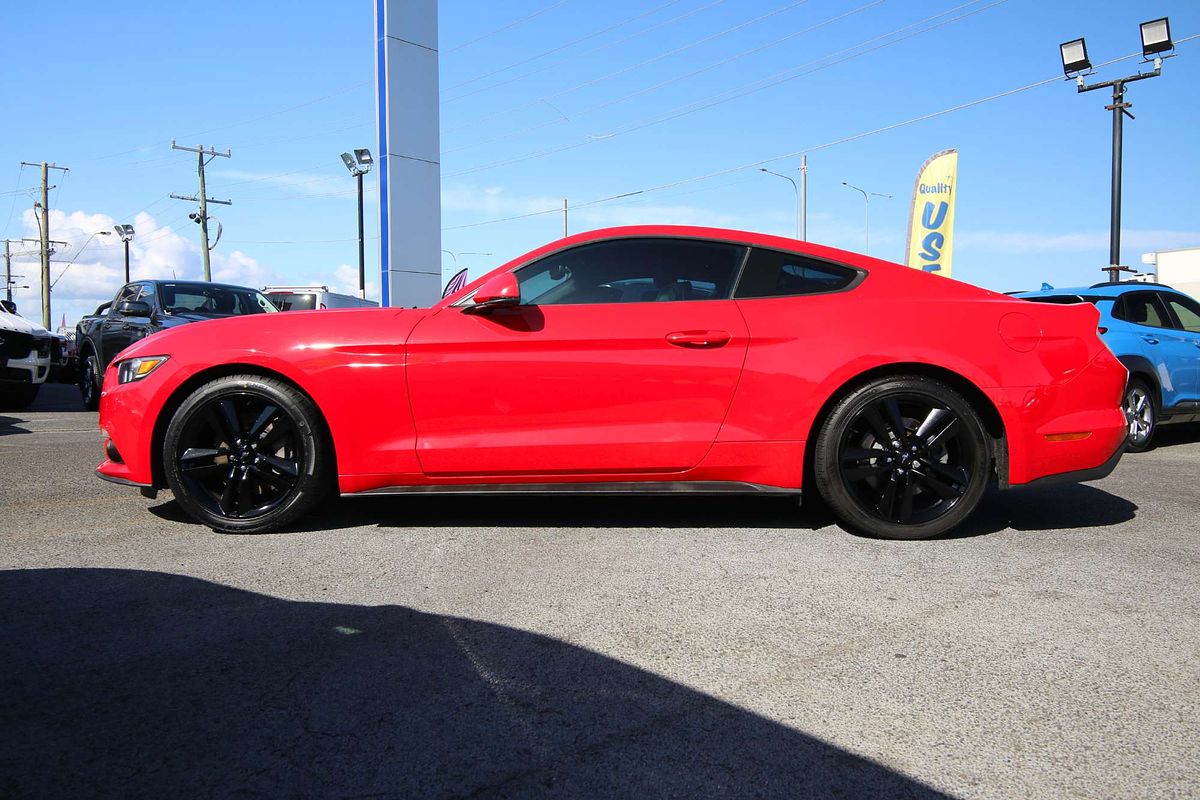 2016 Ford Mustang FM