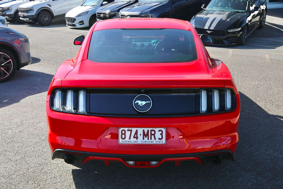 2016 Ford Mustang FM