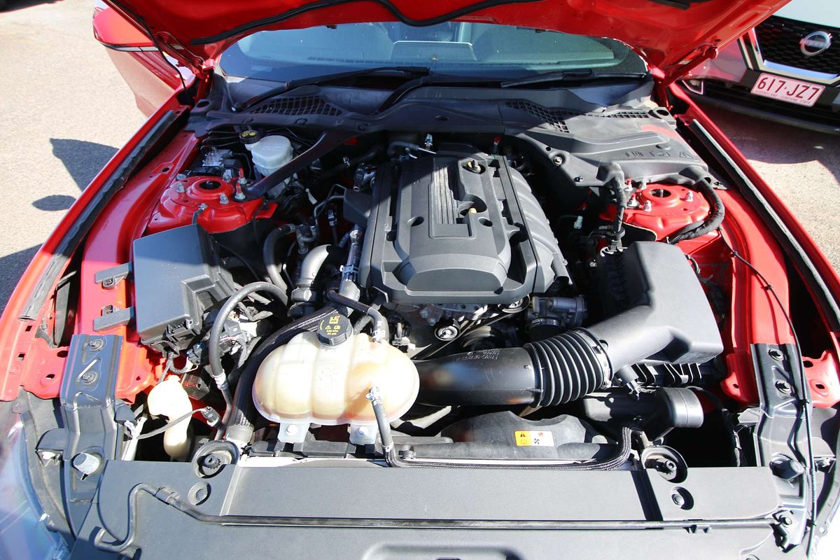 2016 Ford Mustang FM