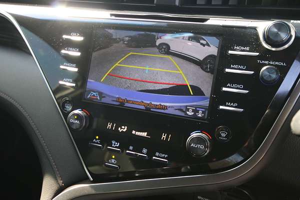 2018 Toyota Camry SL ASV70R