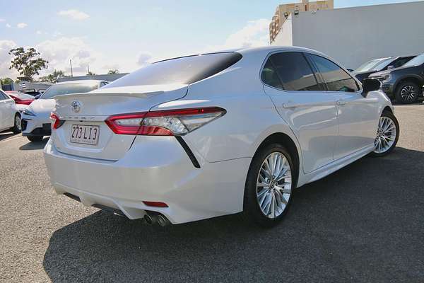 2018 Toyota Camry SL ASV70R