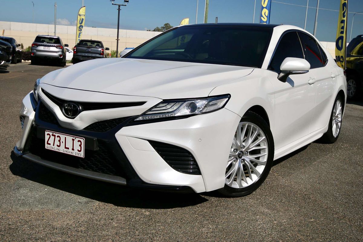 2018 Toyota Camry SL ASV70R