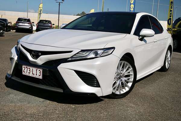 2018 Toyota Camry SL ASV70R