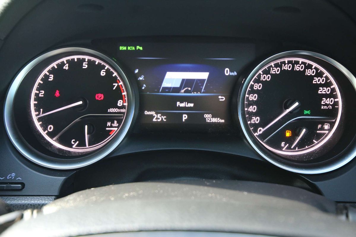 2018 Toyota Camry SL ASV70R