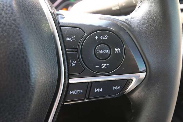 2018 Toyota Camry SL ASV70R