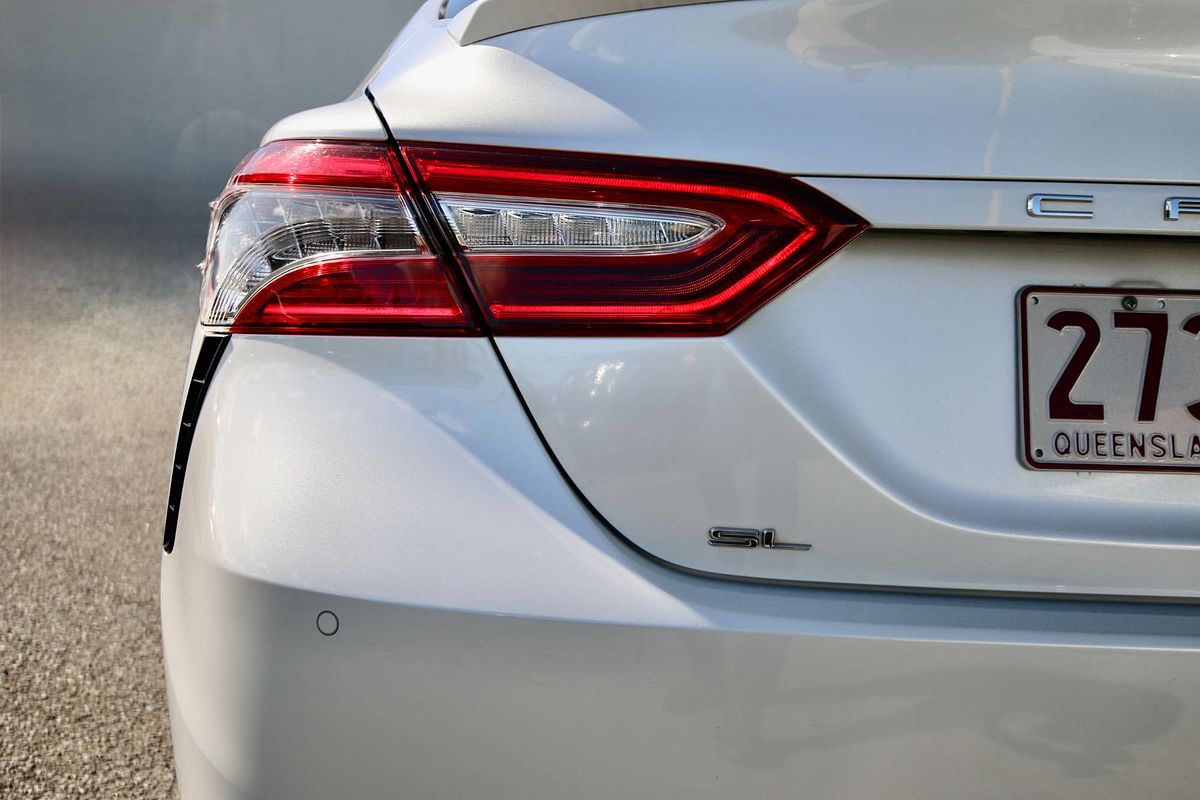 2018 Toyota Camry SL ASV70R