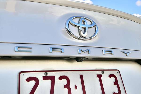 2018 Toyota Camry SL ASV70R