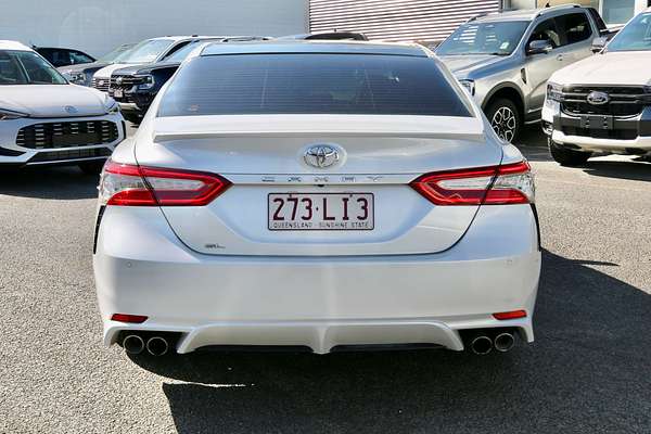 2018 Toyota Camry SL ASV70R