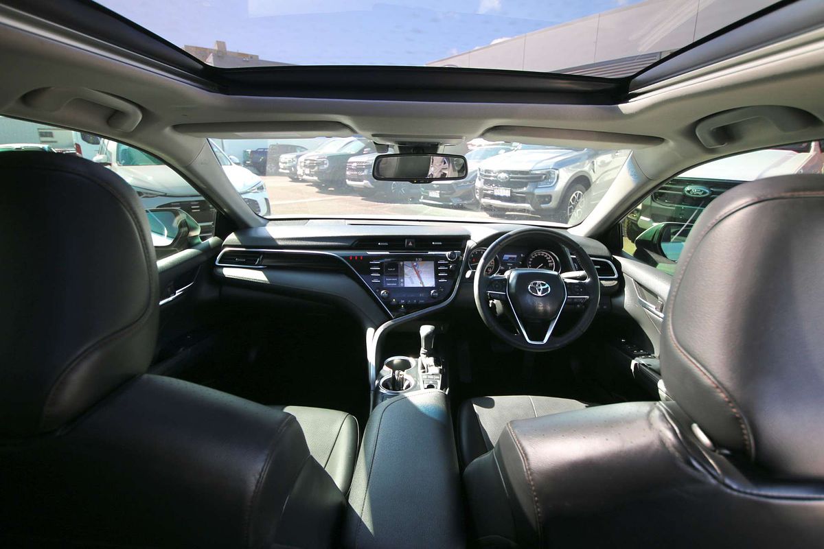 2018 Toyota Camry SL ASV70R