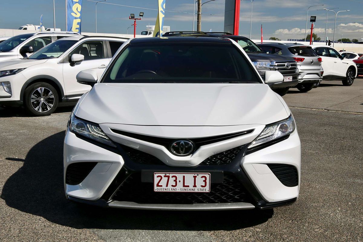 2018 Toyota Camry SL ASV70R