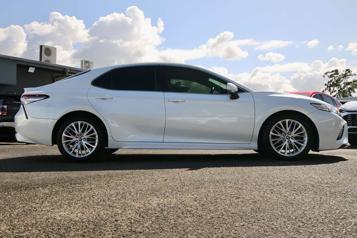 2018 Toyota Camry SL ASV70R