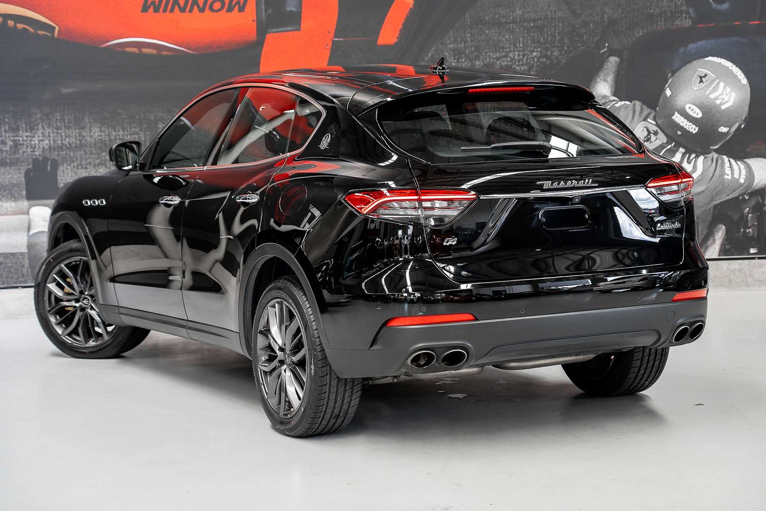 2021 Maserati Levante 350