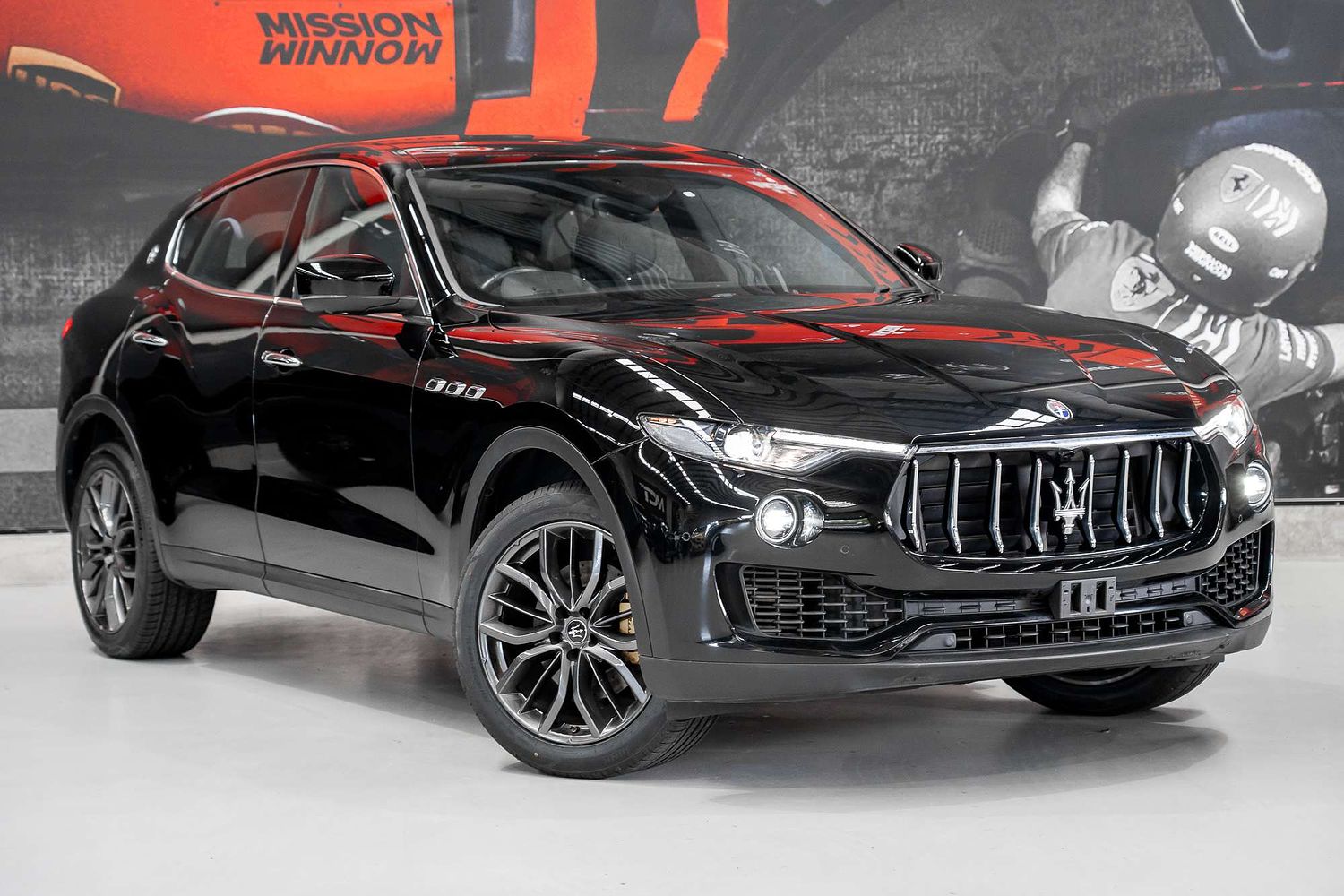 2021 Maserati Levante 350