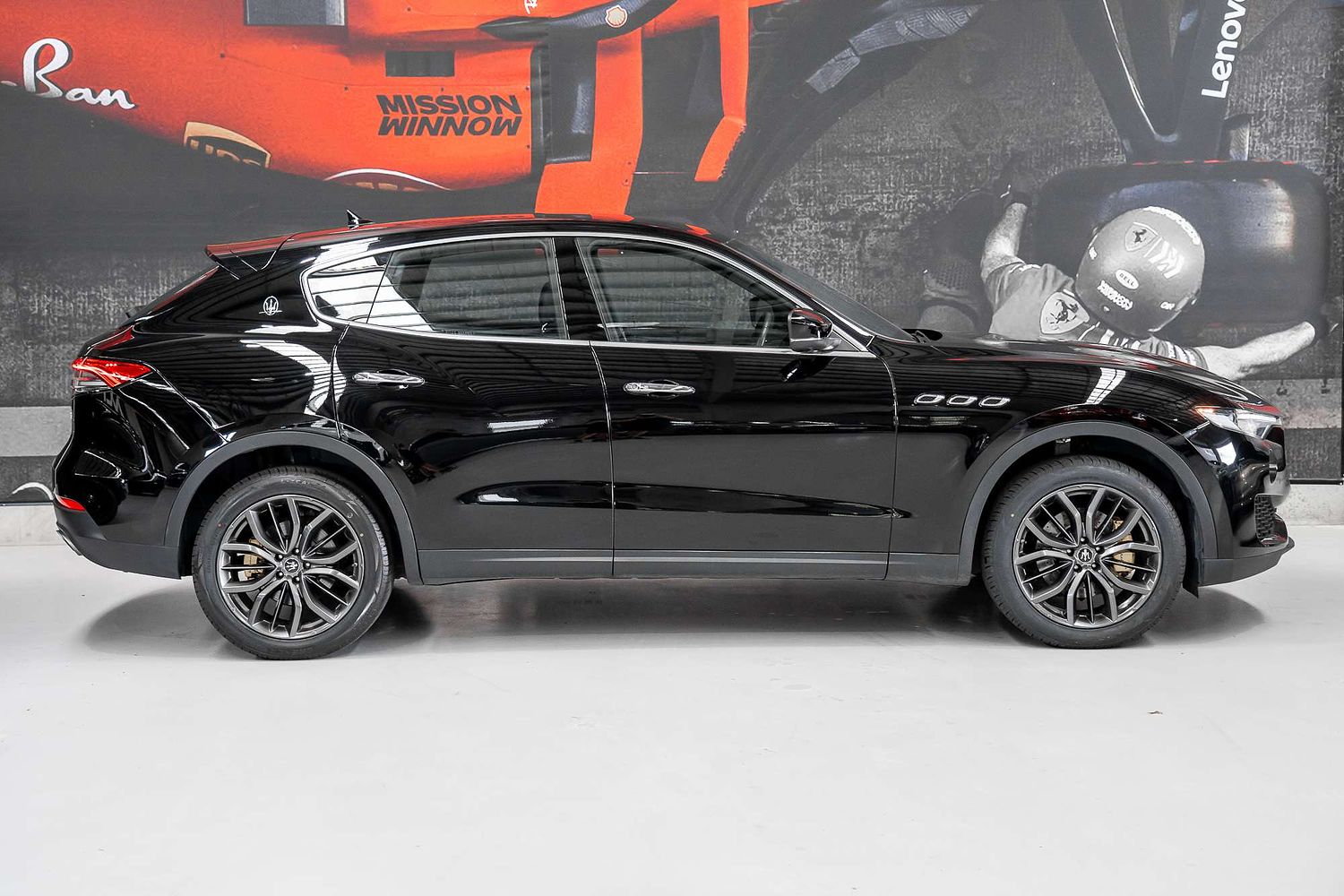 2021 Maserati Levante 350